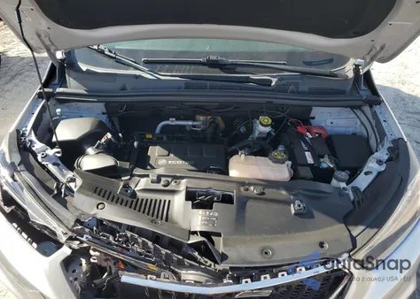 2017 Buick Encore Preferred Ii из США, поврежденный, VIN KL4CJBSB6HB162083